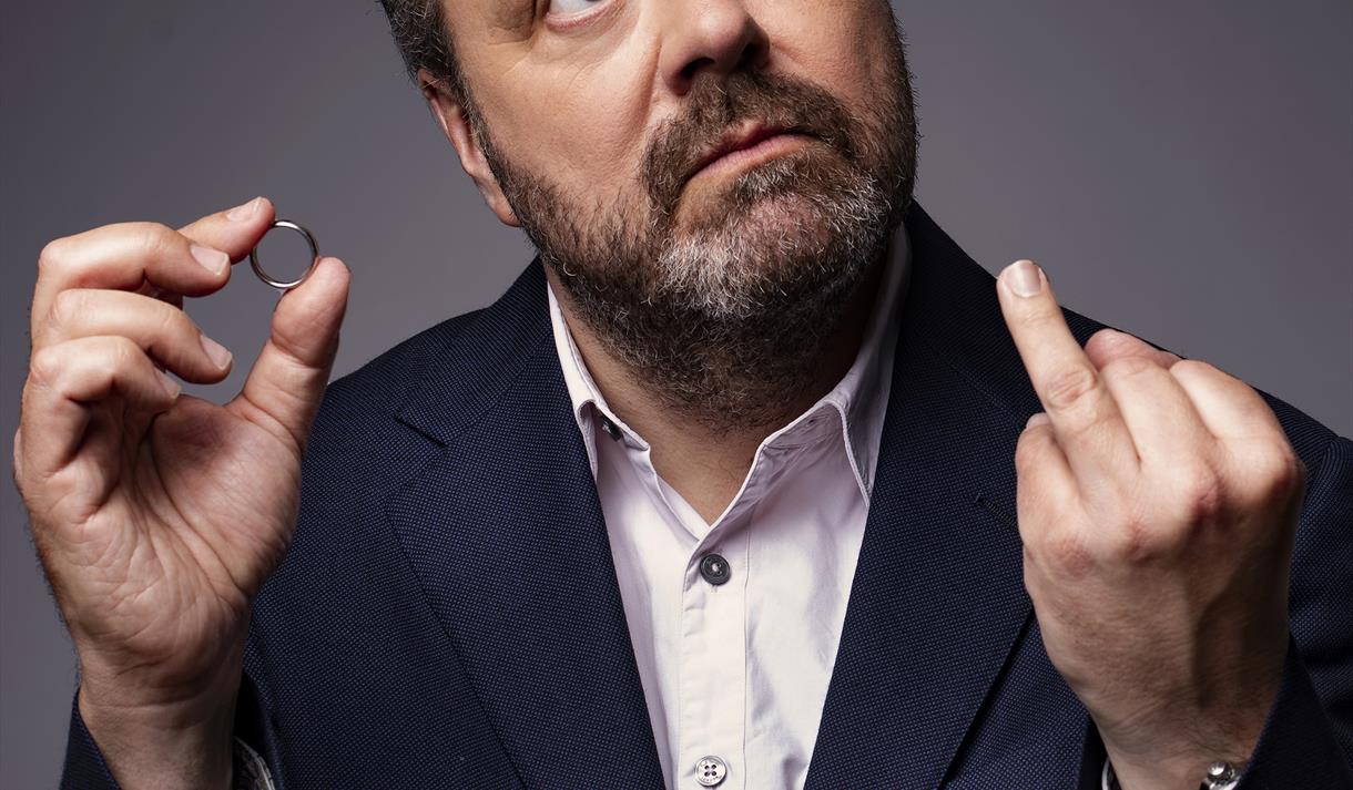 HAL CRUTTENDEN: IT'S BEST YOU HEAR IT FROM ME