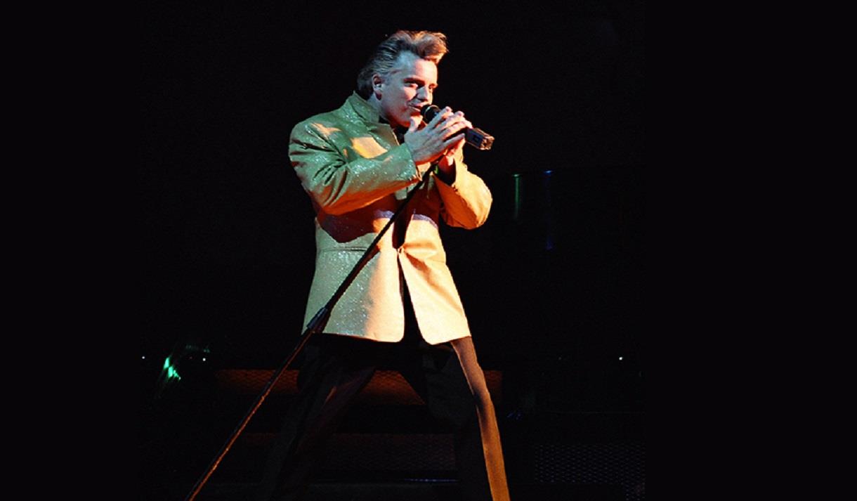 Halfway To Paradise - The Billy Fury Story