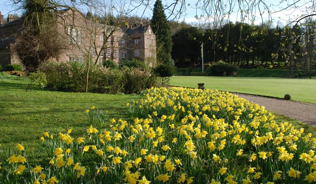 Browsholme Hall Tours & Garden visitss