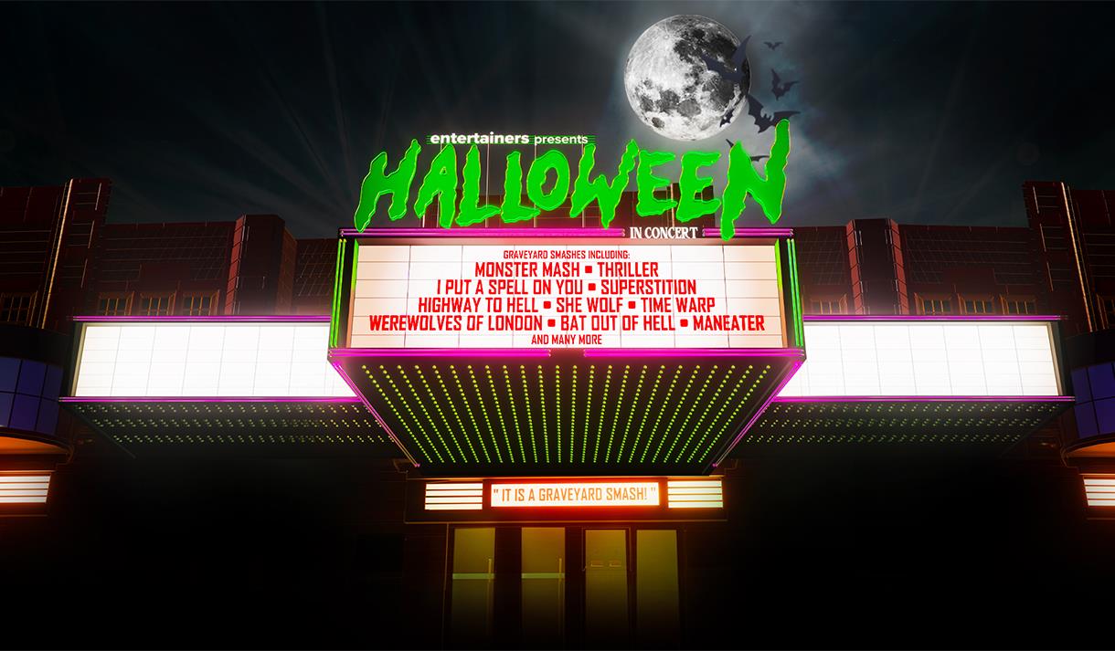 Halloween In Concert