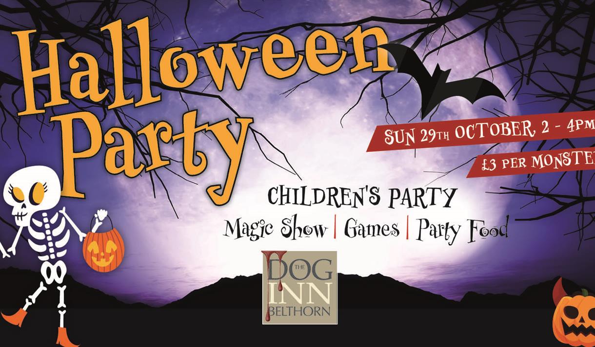 Children's Halloween Party