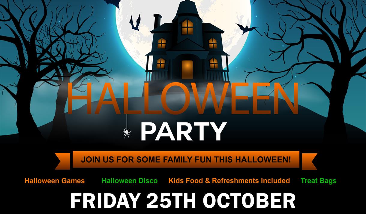 HAPPA's Halloween Party