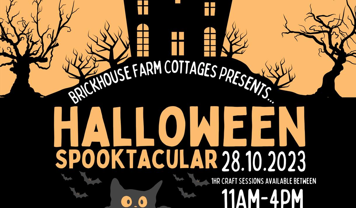 Halloween Spooktacular