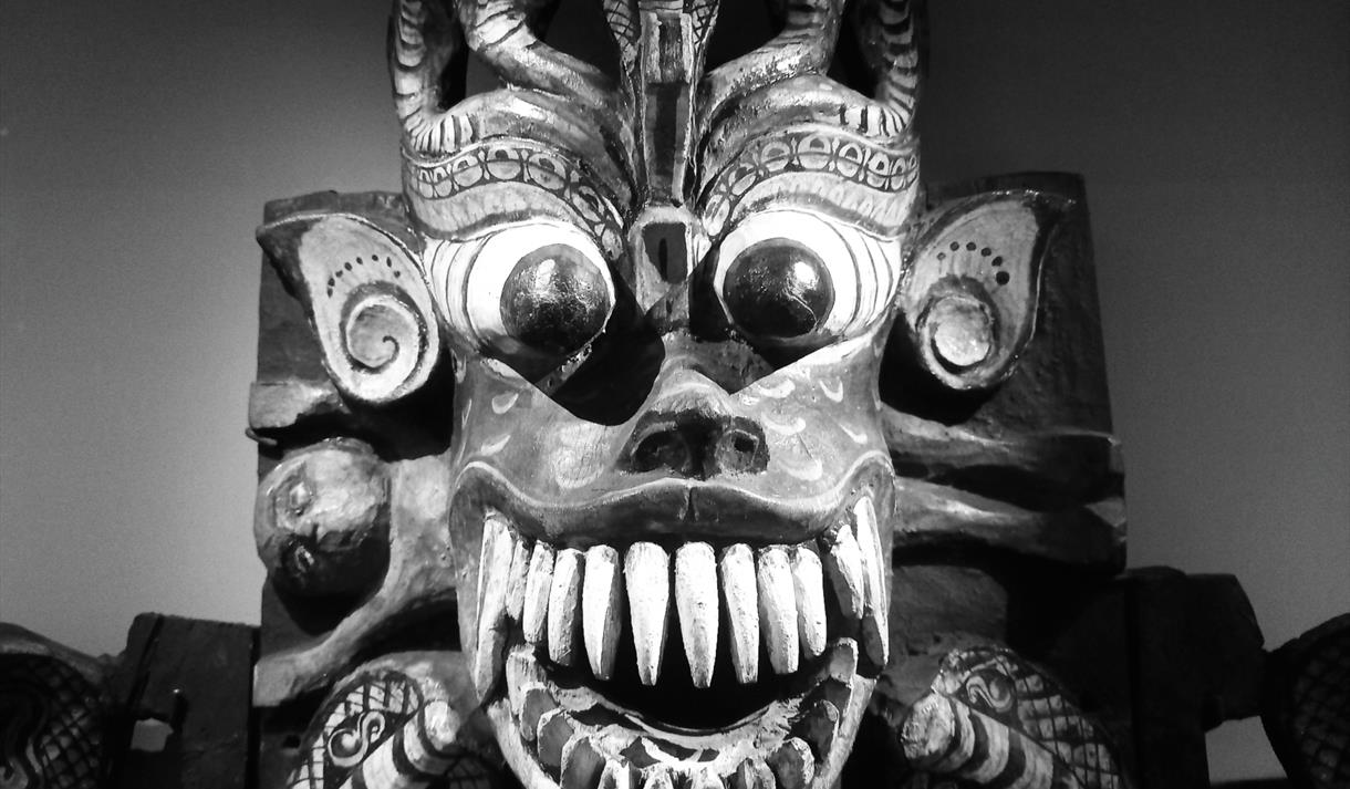 Evening Talk  Isaac Hart: Halloween Through the Ages