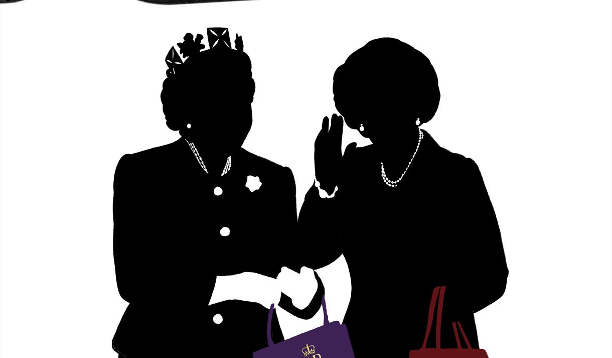 Handbagged Blackpool Grand Theatre