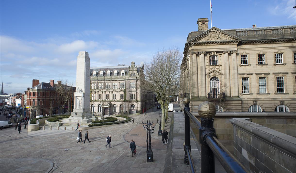 Preston Heritage Open Days 2019