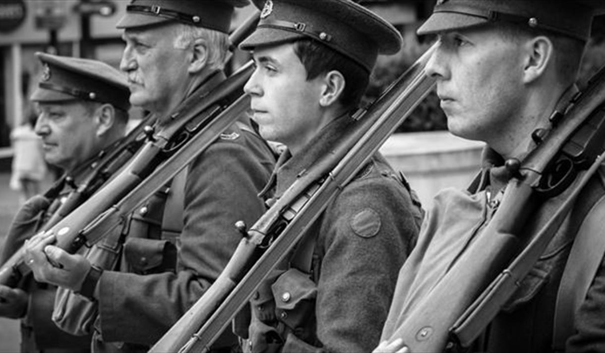 Preston Armed Forces Day