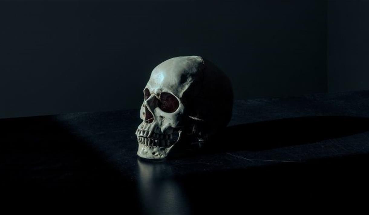 Dark Dukes: Ghost Story Writing Workshop