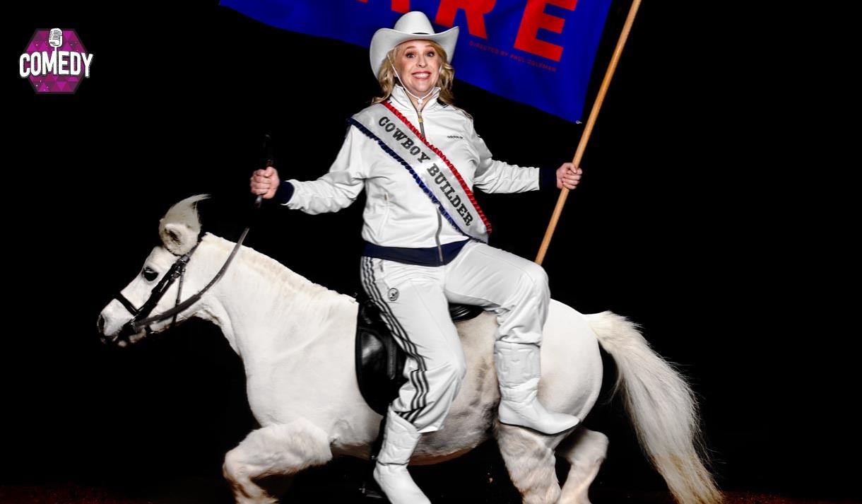 Hayley Ellis: Silly Mare