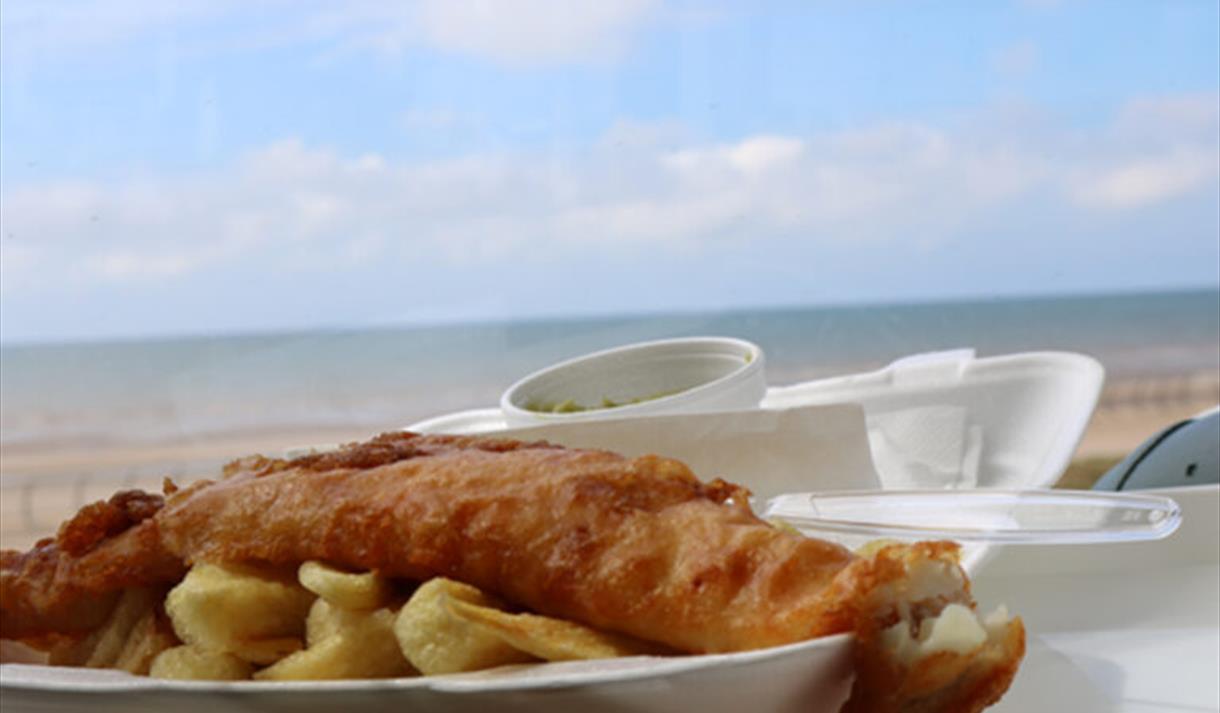 Blackpool Heritage Tram Tours: Fish & Chips Tour