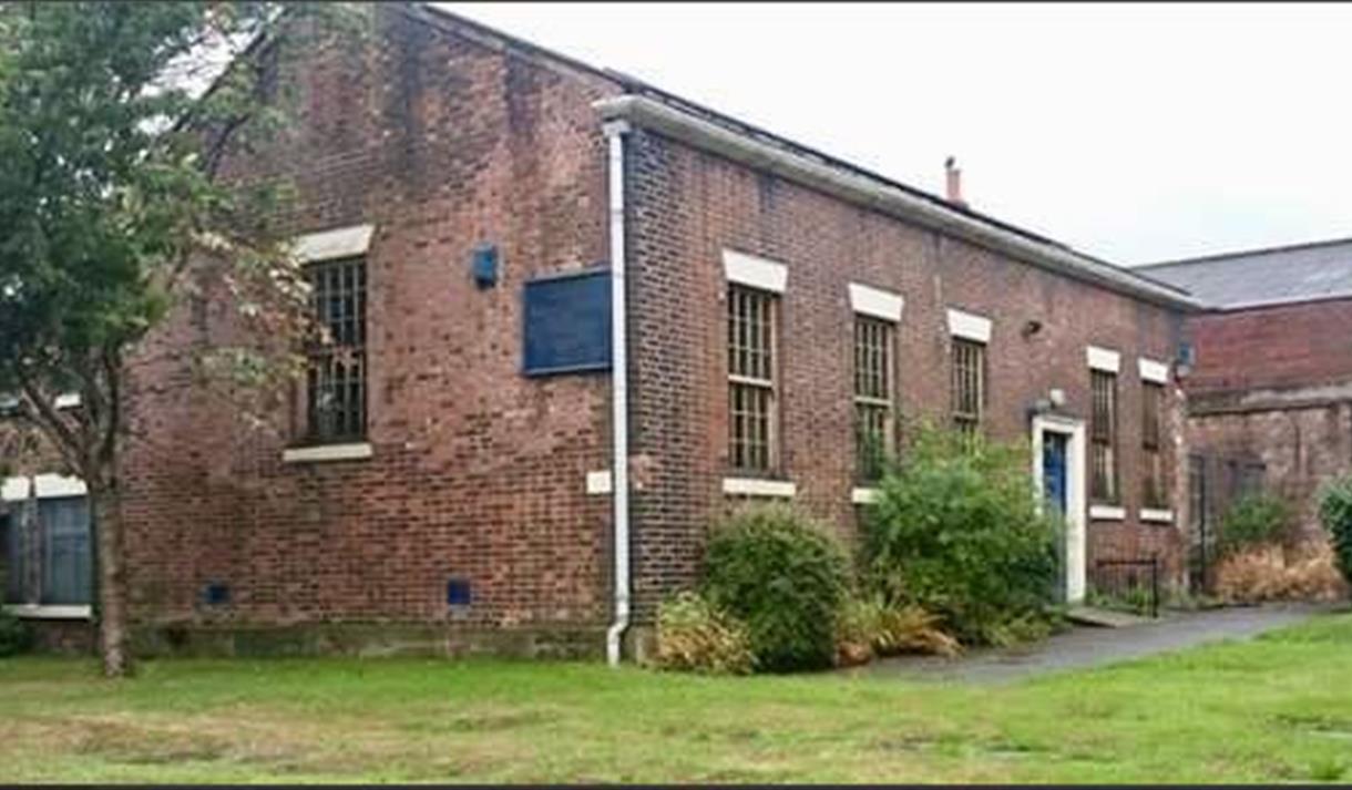 Heritage Open Days: Blackburn Quaker Meeting House