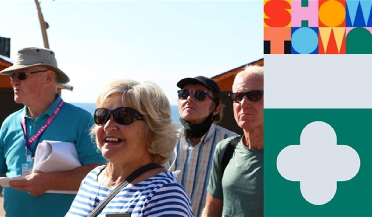 Heritage Tours:  Promenade History Walk