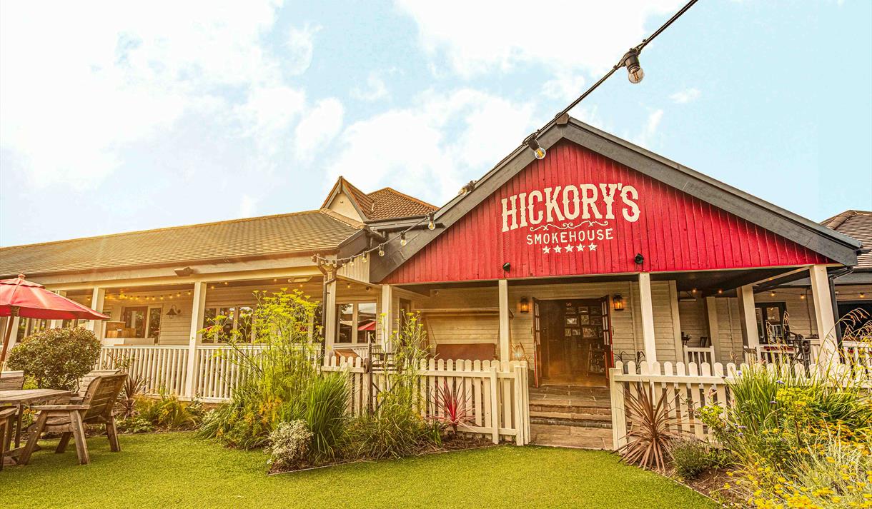 Hickory's Smokehouse Southport