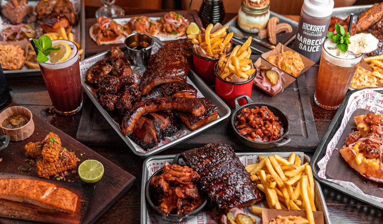 Hickory's Smokehouse Standish