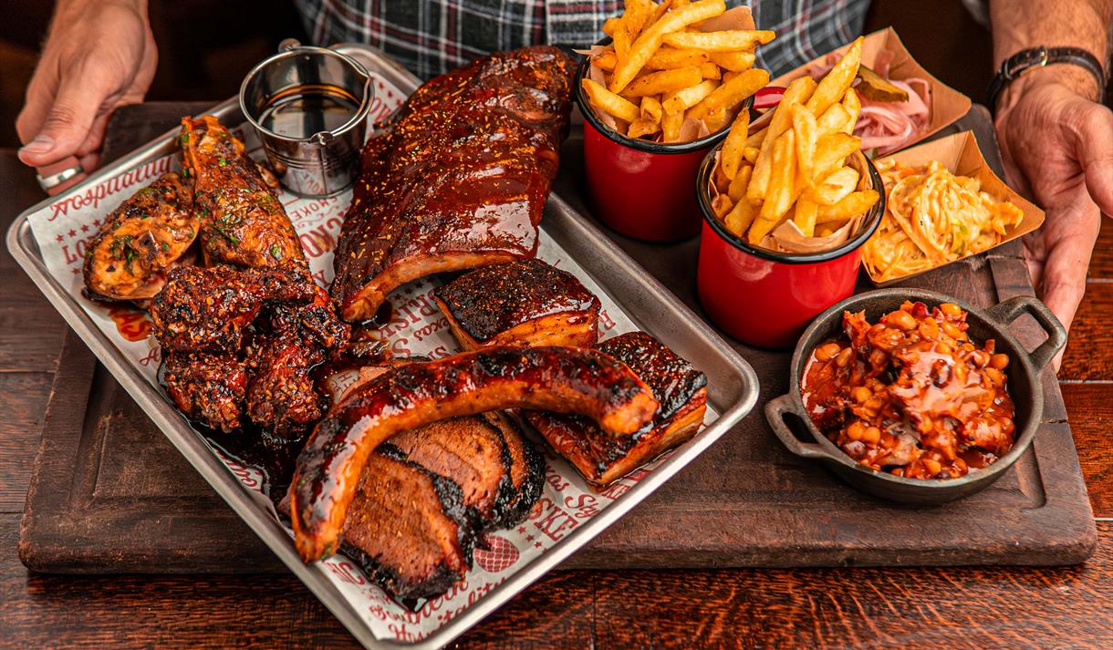 Hickory's Smokehouse Thornton