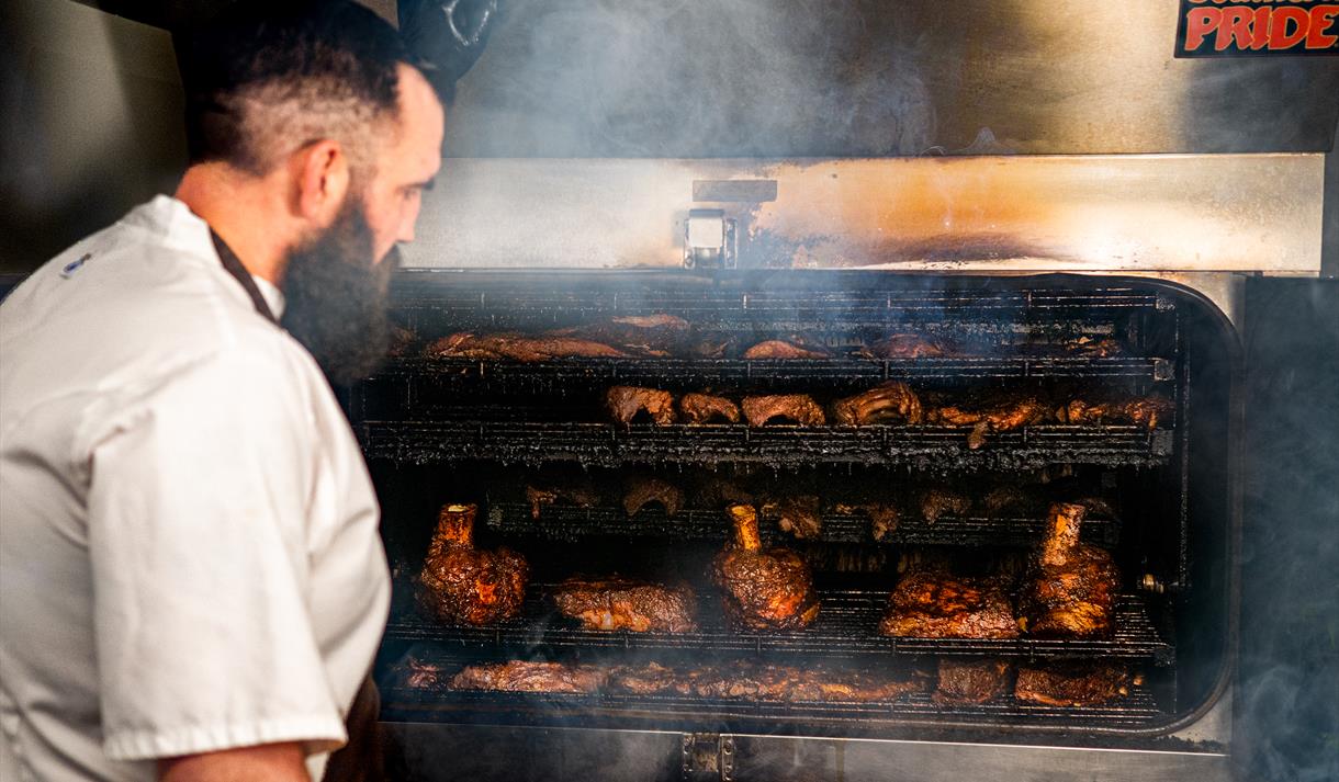 Hickory's Smokehouse Standish