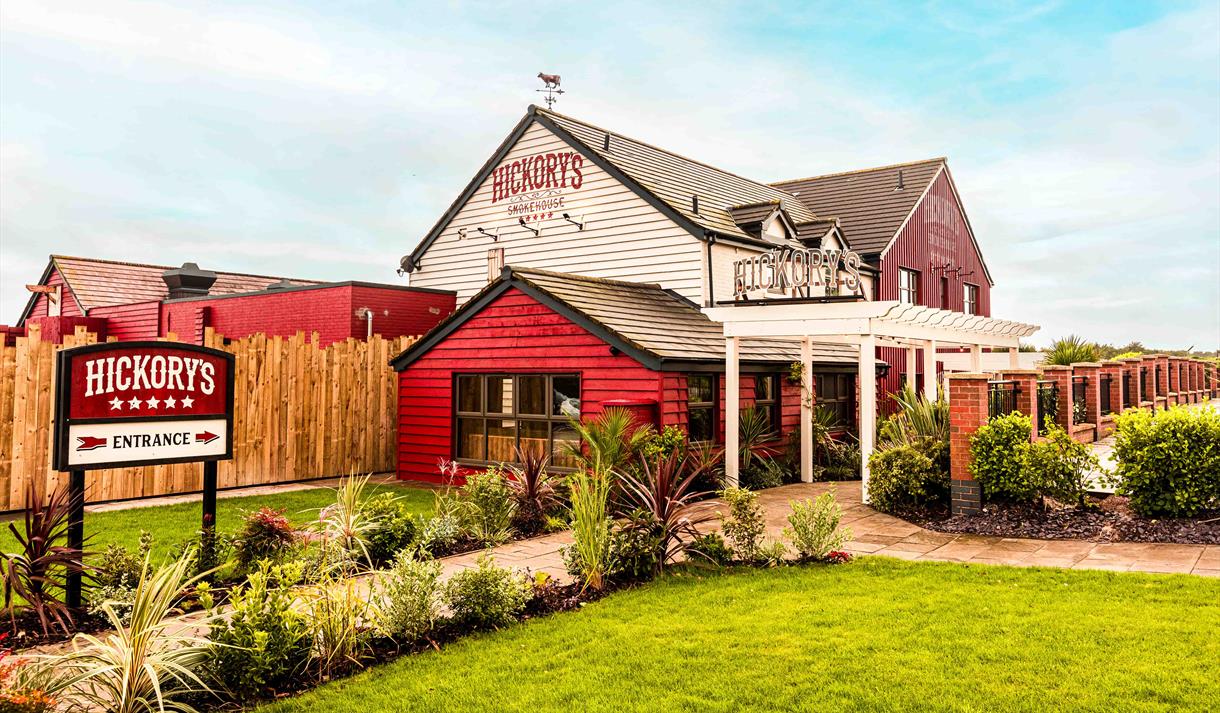 Hickory's Smokehouse Thornton