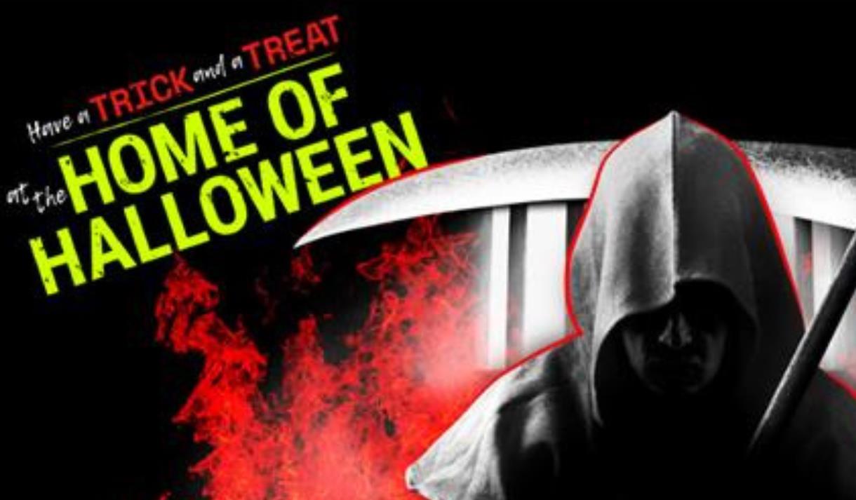 The Home of Halloween