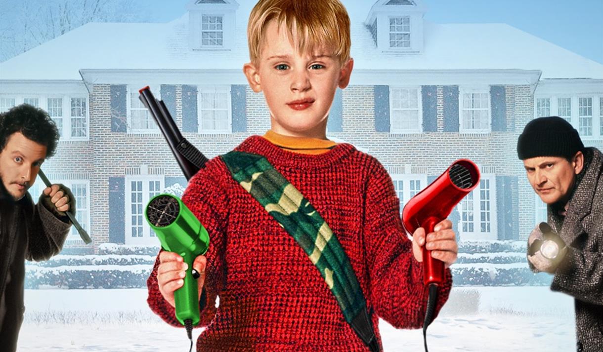 Family Film: Home Alone (U)