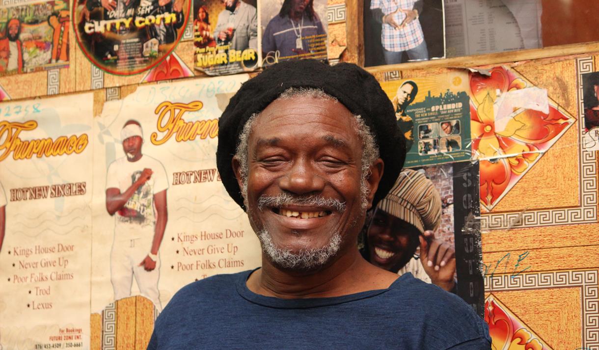 Horace Andy with Dub Asante Band feat. Matic Horns