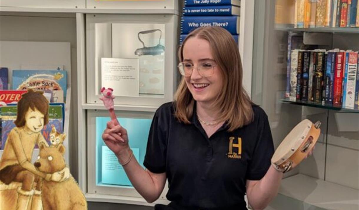 Baby Bounce and Rhyme