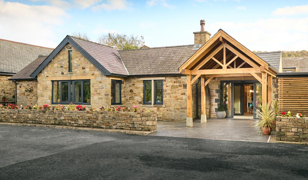 Mytton Fold Hotel