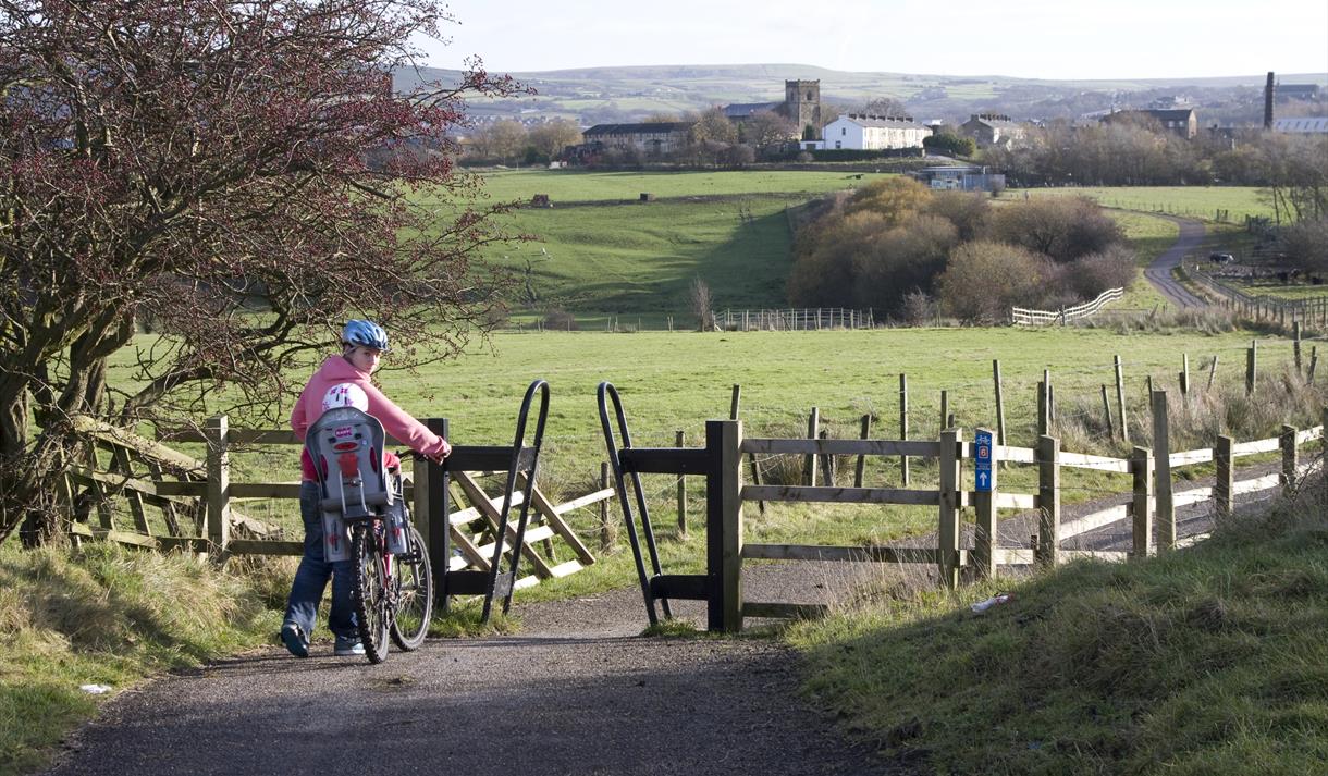 Hyndburn Greenway