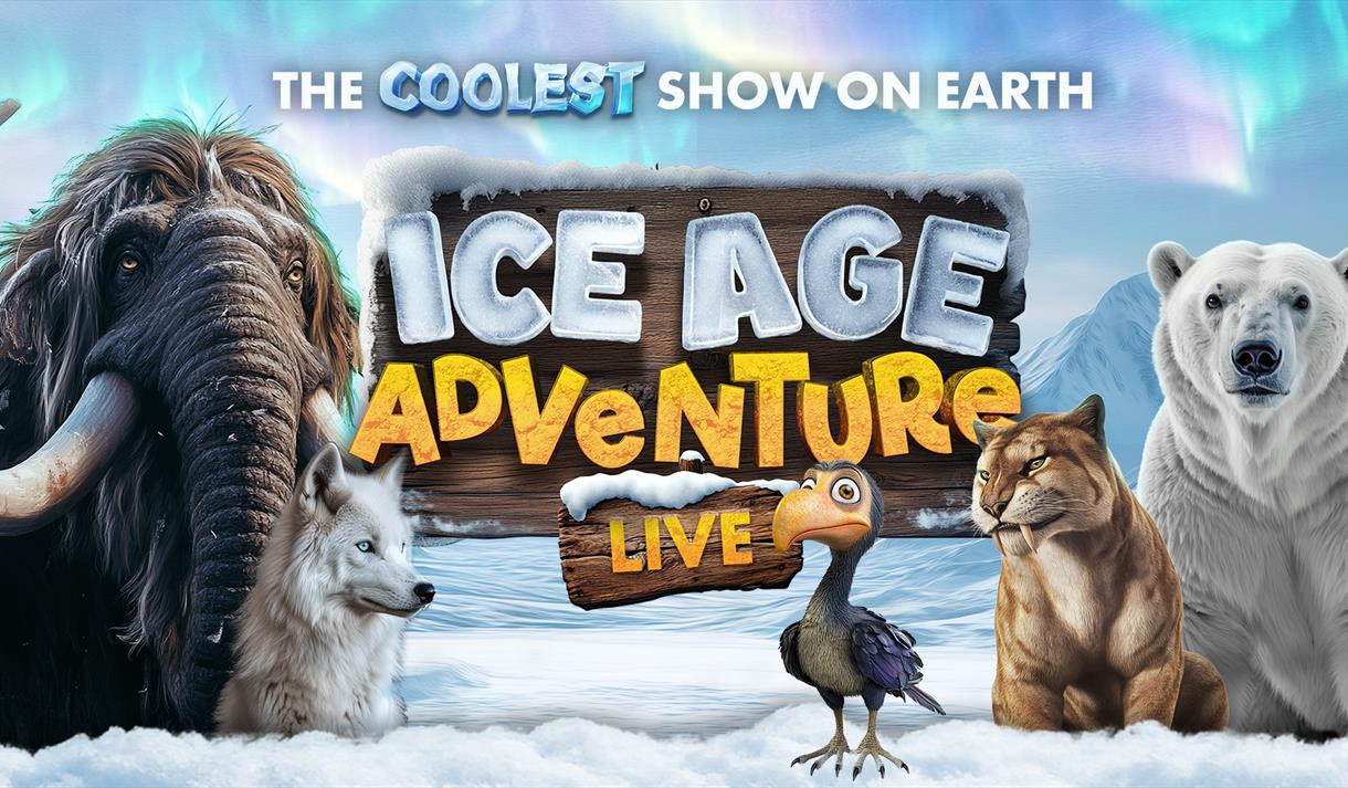 Ice Age Adventure Live