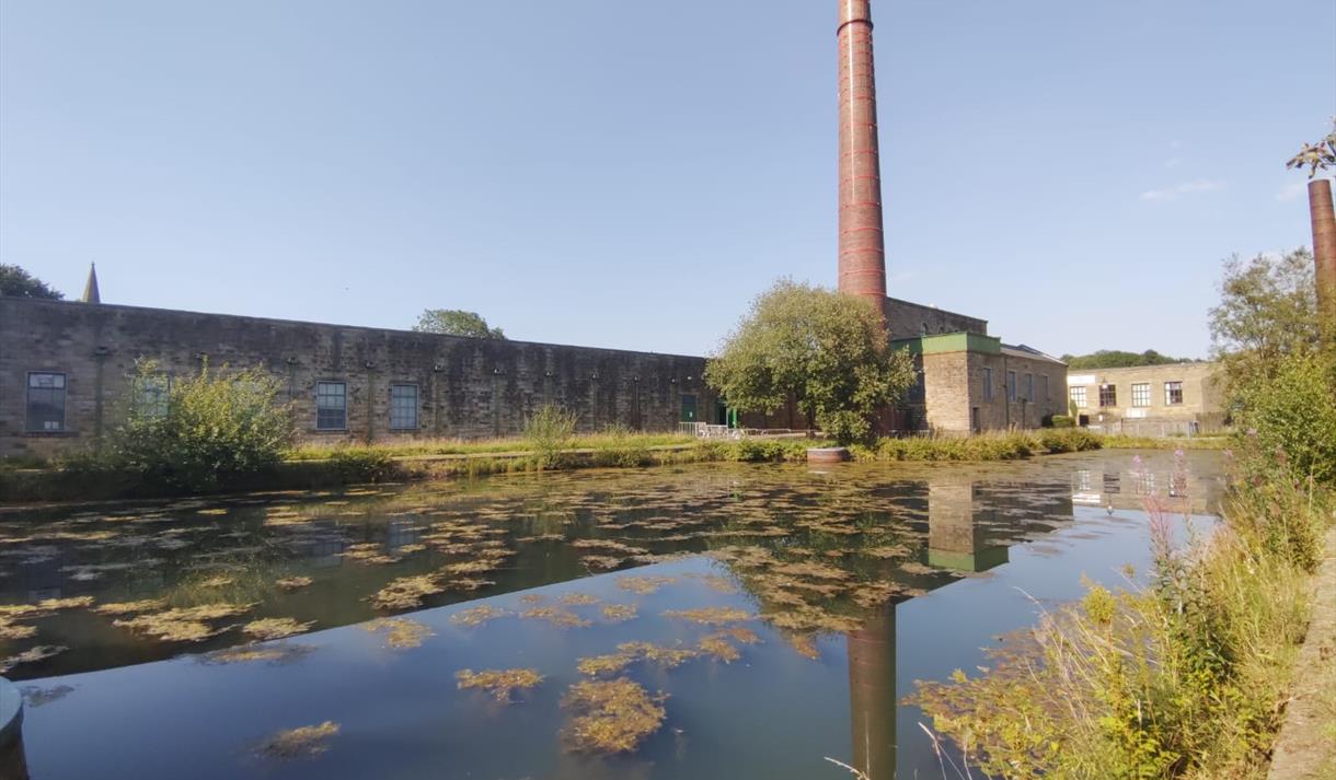 Lancashire Boiler