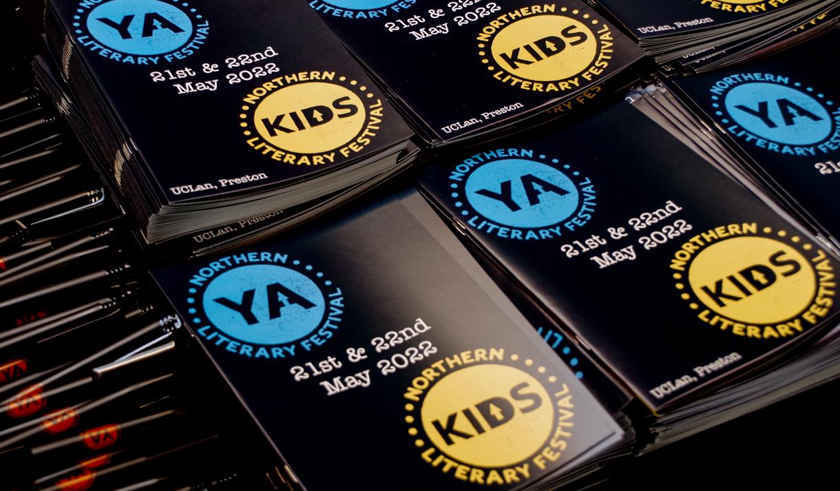 NYALitFest / KIDSLitFest