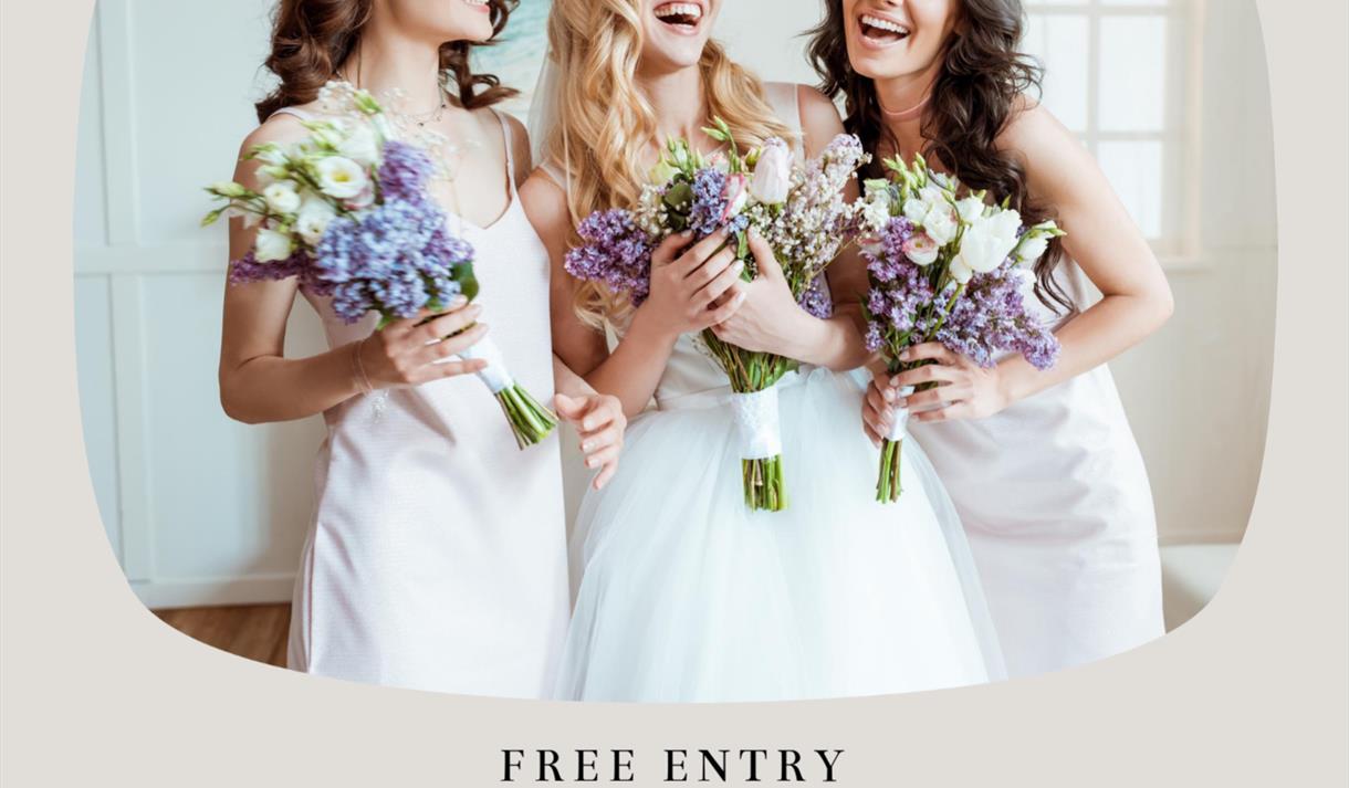 WEDDING OPEN DAY