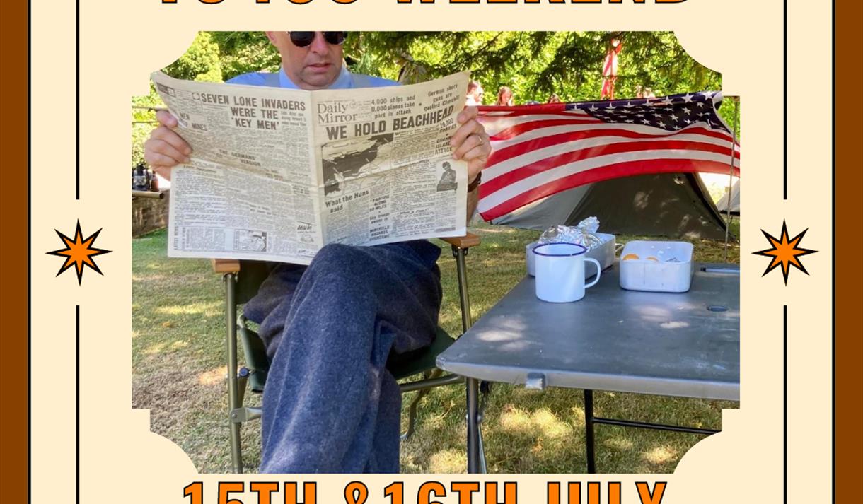 1940s weekend