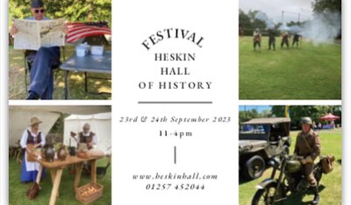 Festival of History