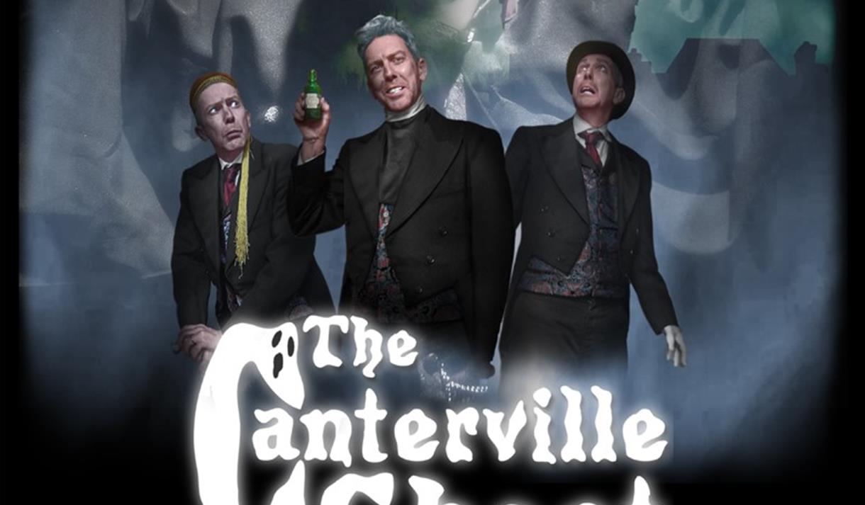 The Canterville Ghost