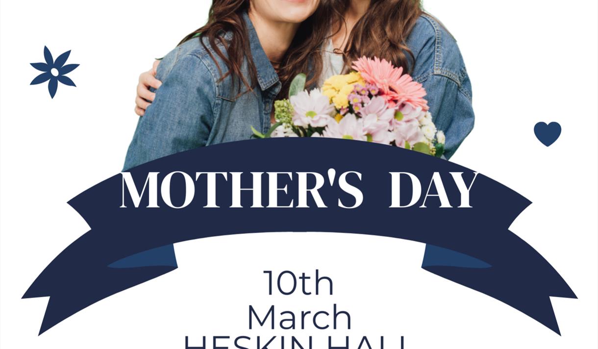 Mother's Day Afternoon Tea