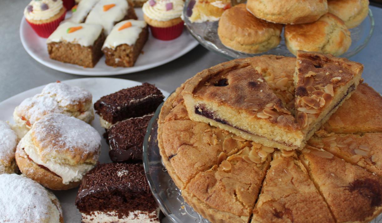 Mothers Day Visit & Afternoon Tea