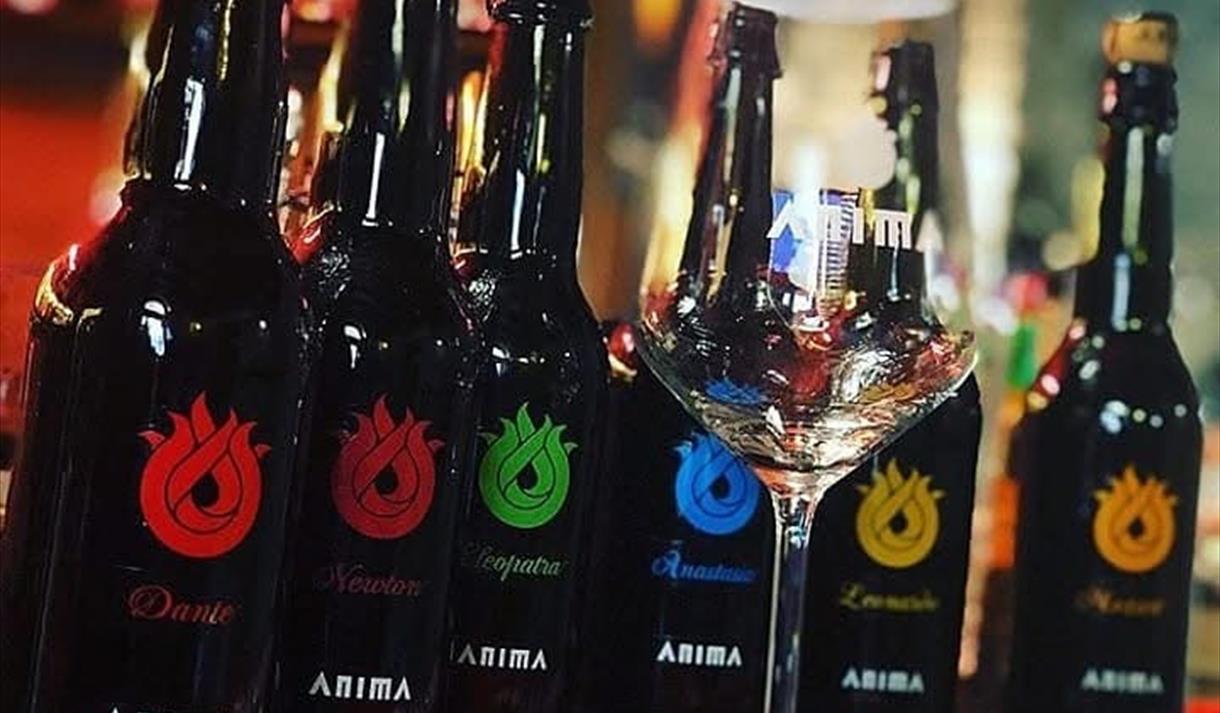 A Tutta Birra: At full beer