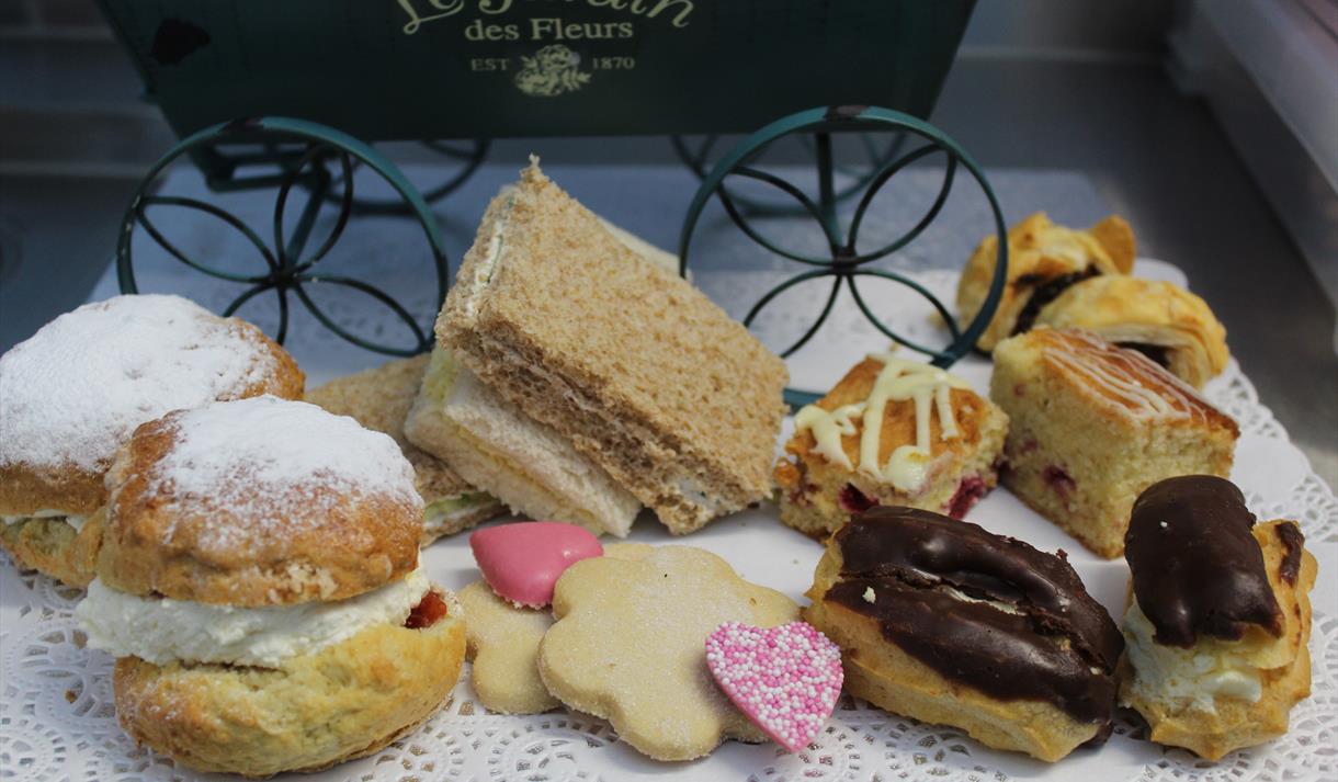 Mothers Day Visit & Afternoon Tea