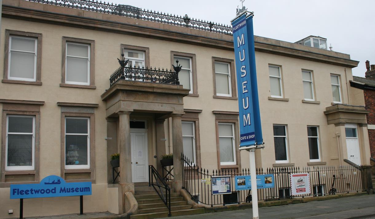 Fleetwood Museum