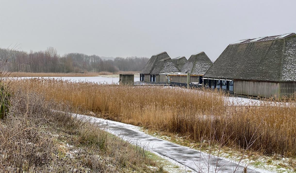 Brockholes Winter Wonderland Adventure