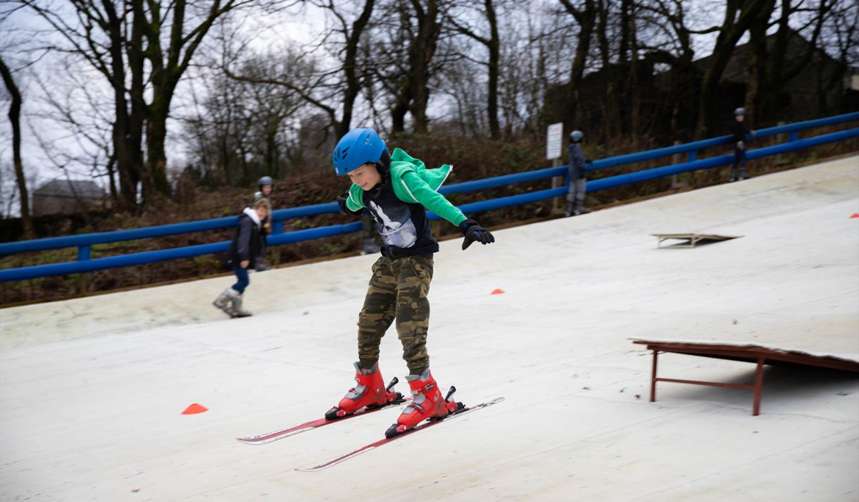 The Hill: Home of Ski Rossendale