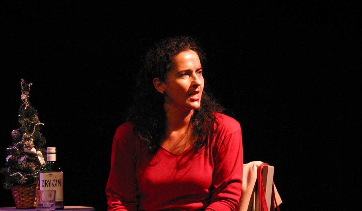 Lady In Red