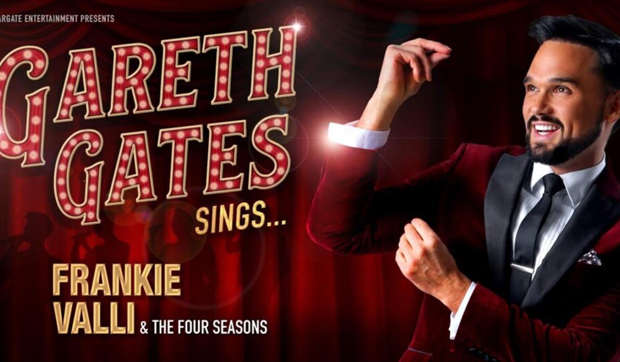 Gareth Gates Sings Frankie Valli & The Four Seasons