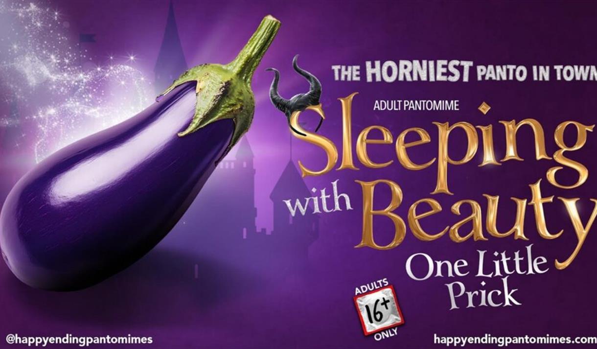 Sleeping with Beauty - Adult Pantomime