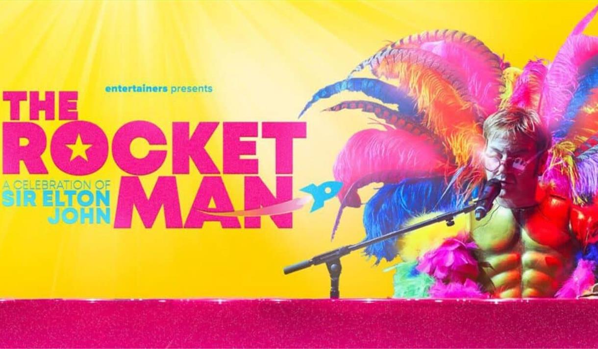 The Rocket Man - A Tribute To Sir Elton John