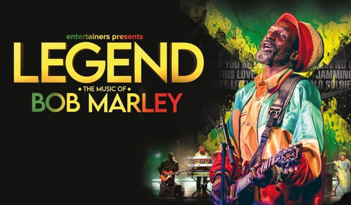 Legend: The Music of Bob Marley