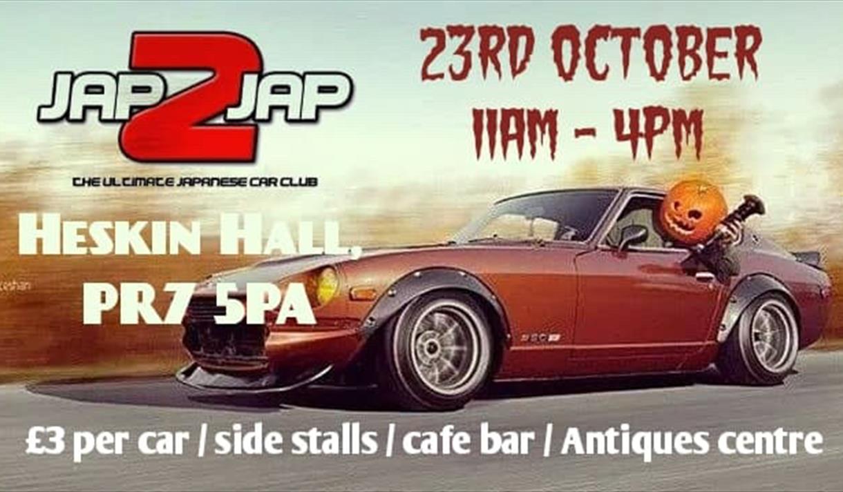 Jap2Jap Car Rally