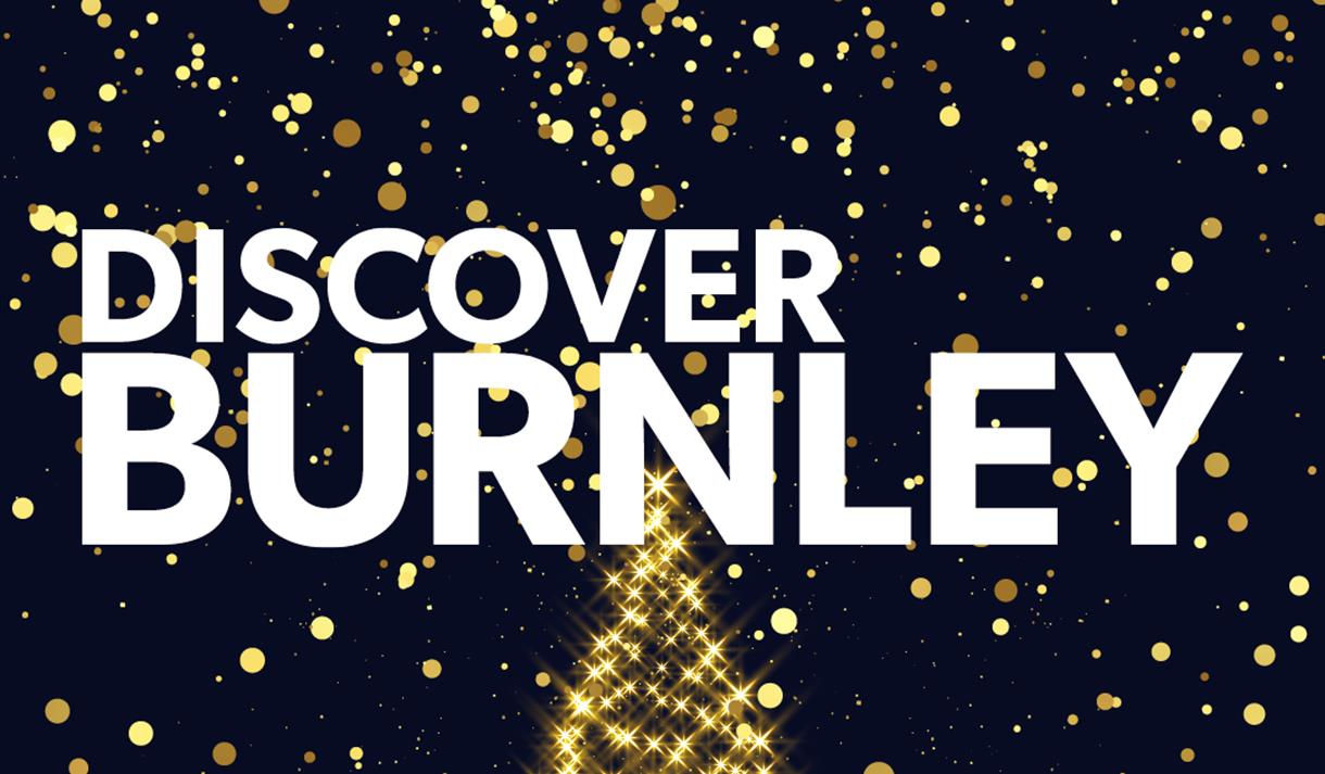 Burnley Believes Christmas Light Switch On