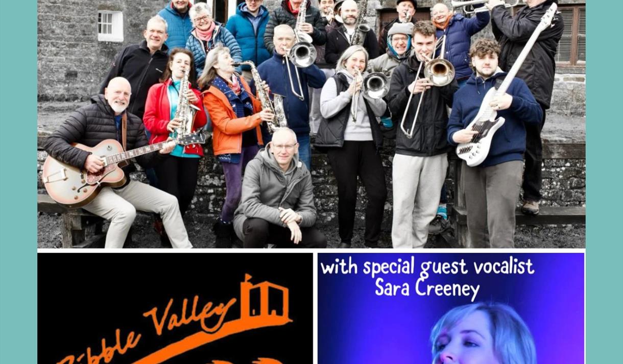 Ribble valley jazz big band
