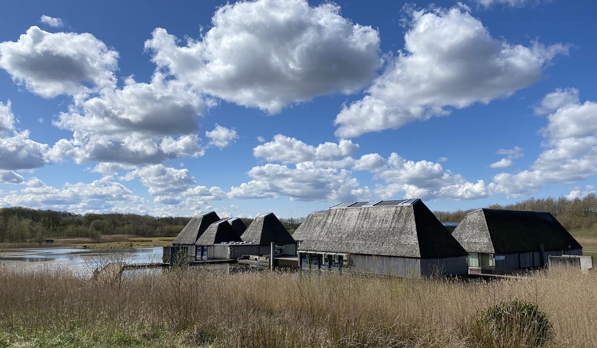 Brockholes Nature Reserve